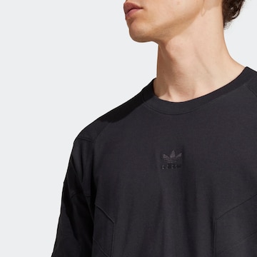 ADIDAS ORIGINALS Shirt 'Rekive' in Schwarz