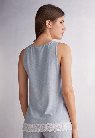 INTIMISSIMI Schlafshirt in Grau