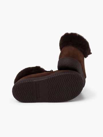 Pisamonas Boots in Brown