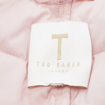 Ted Baker Winterjacke L in Pink