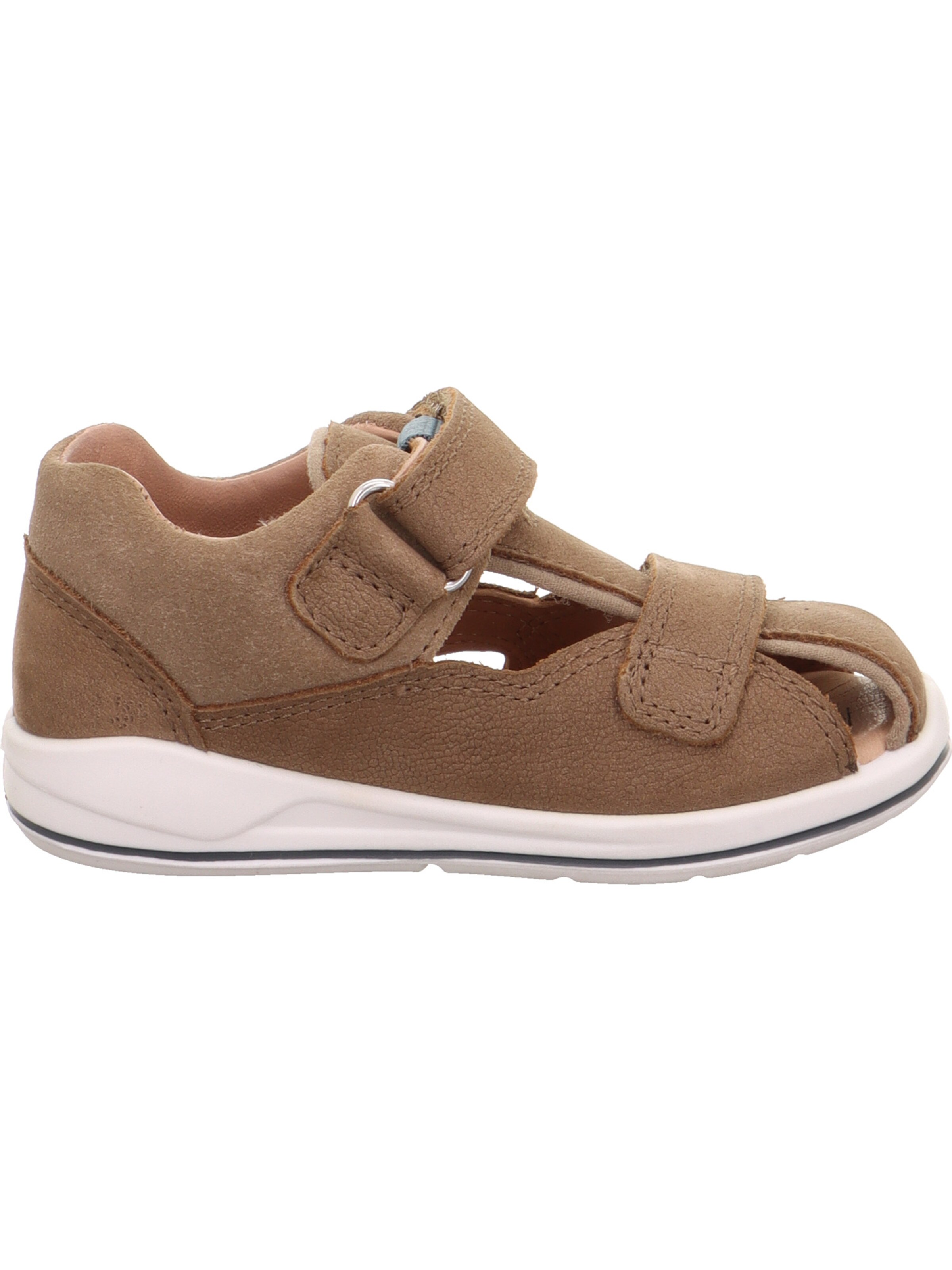 SUPERFIT Sandals 'Boomerang' in Brown