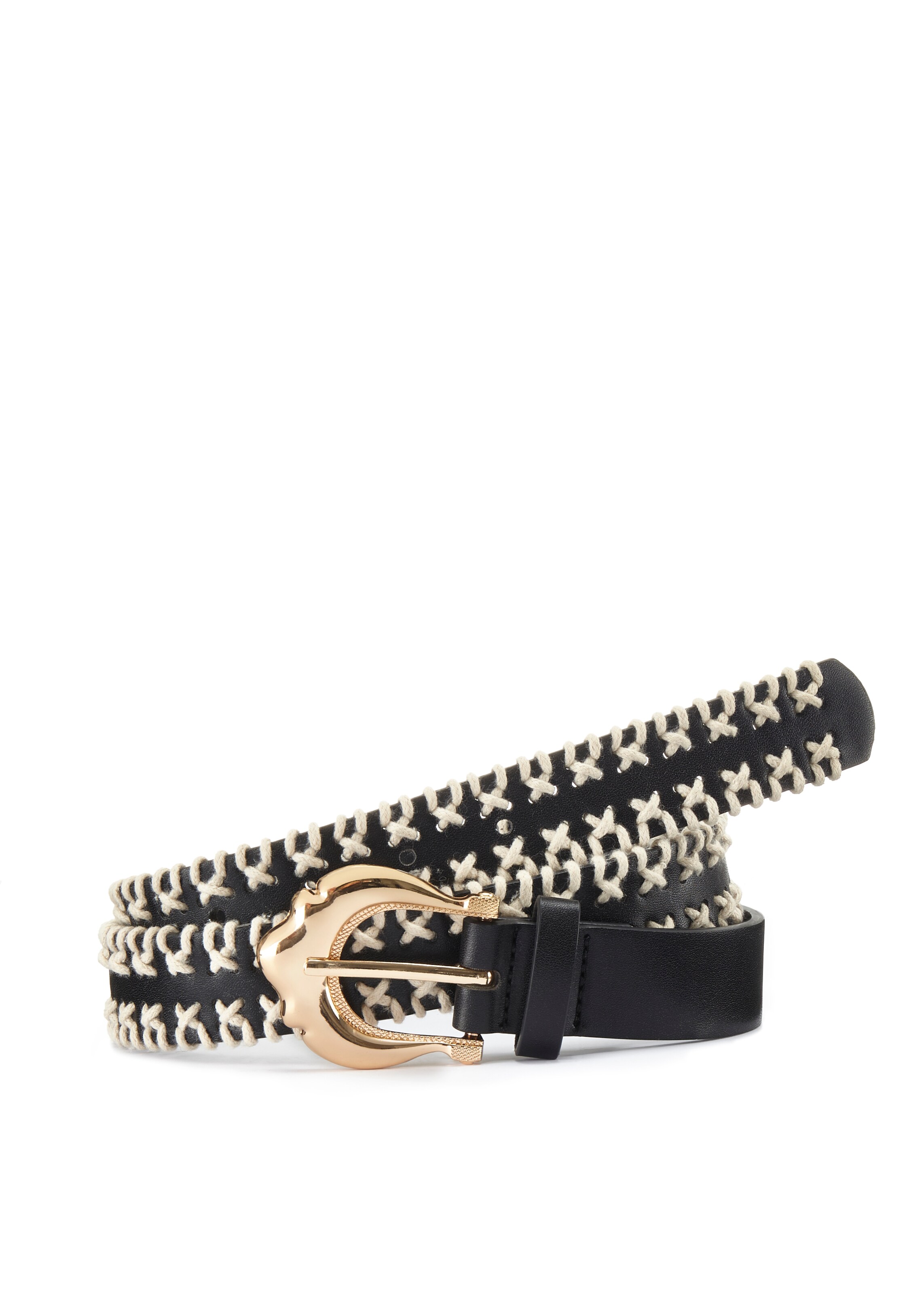 LASCANA Belt in Black: front