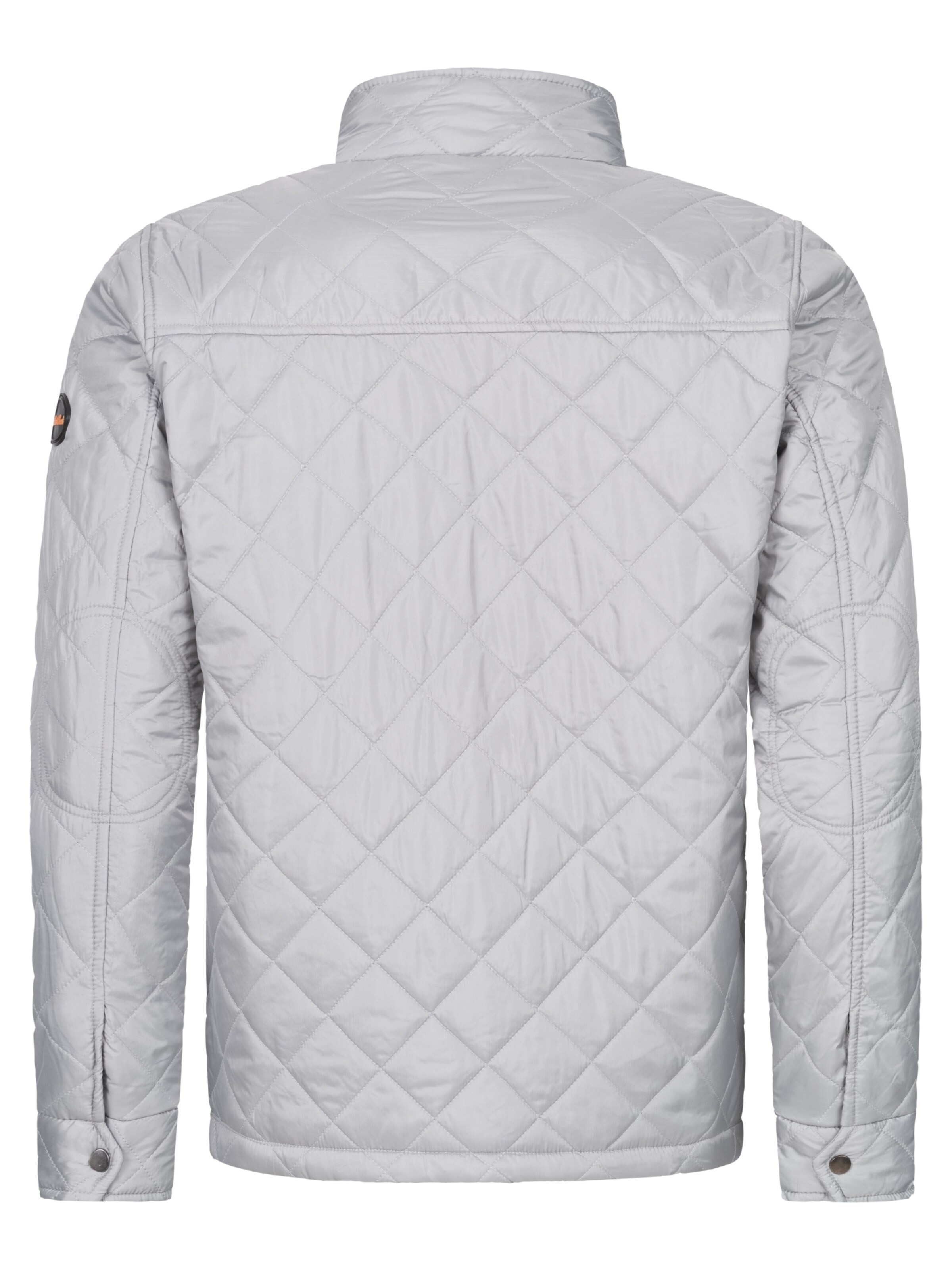 Rock Creek Between-Season Jacket in Grey