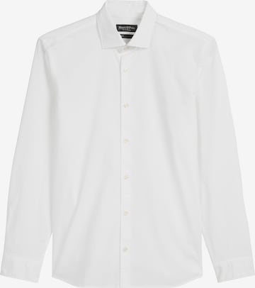 Marc O'Polo Hemd in Weiß: Vorderseite