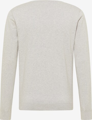 Mo ESSENTIALS Pullover in Grau