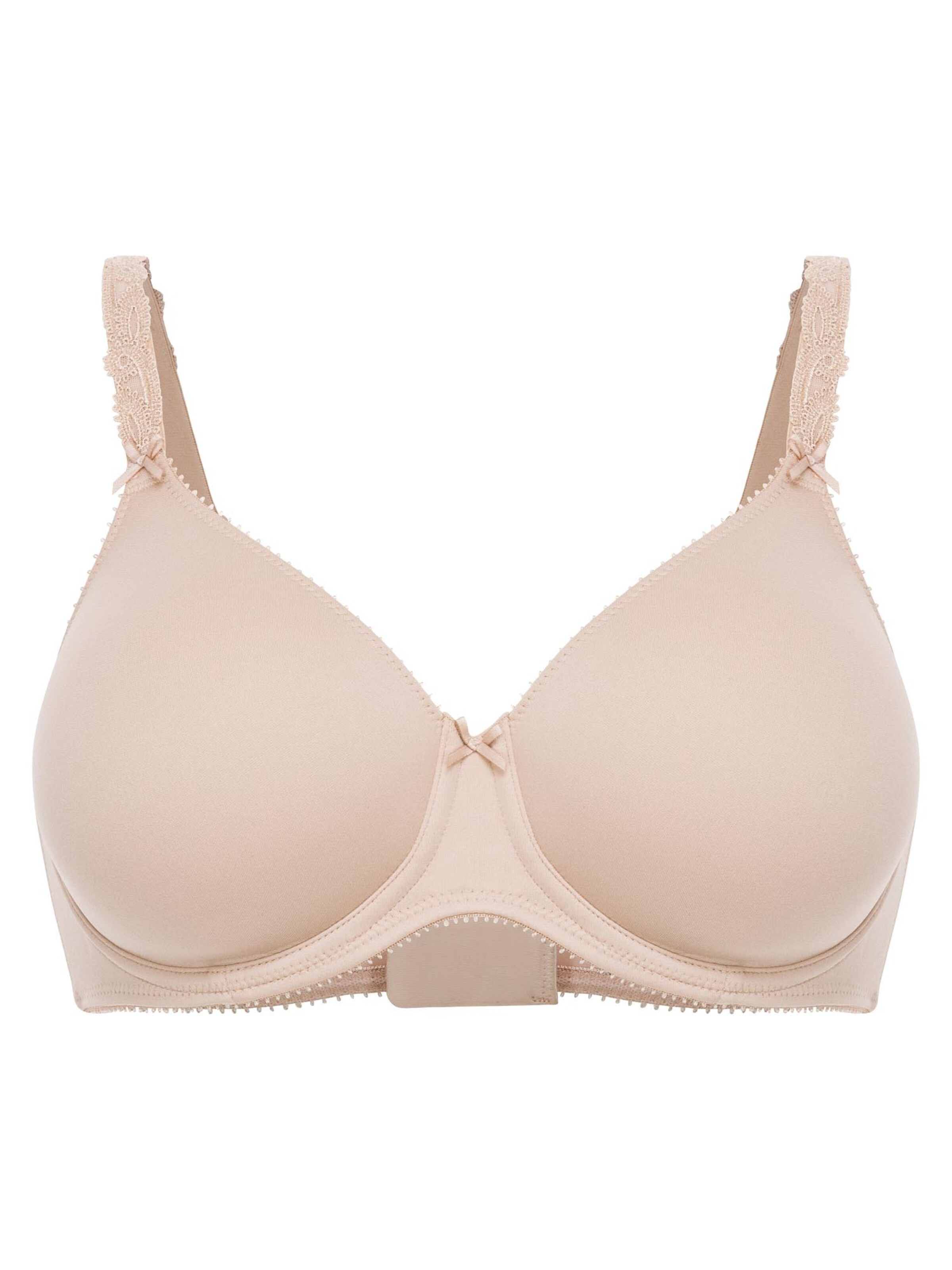 FELINA Bra 'Choice' in Brown: front