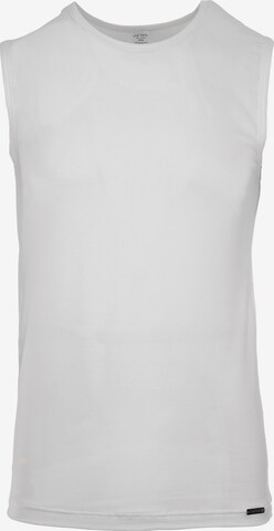 Olaf Benz Undershirt ' Collegeshirt 'RED 1601' 2-Pack ' in White