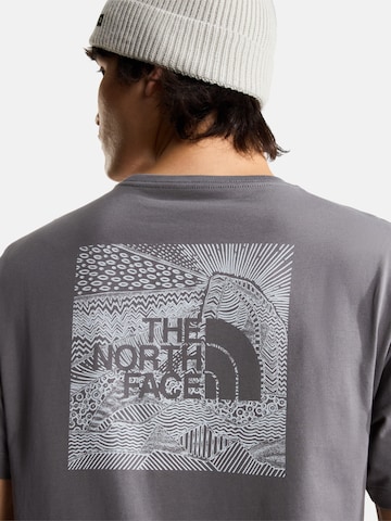 THE NORTH FACE Functioneel shirt '6494 - NF MN' in Grijs