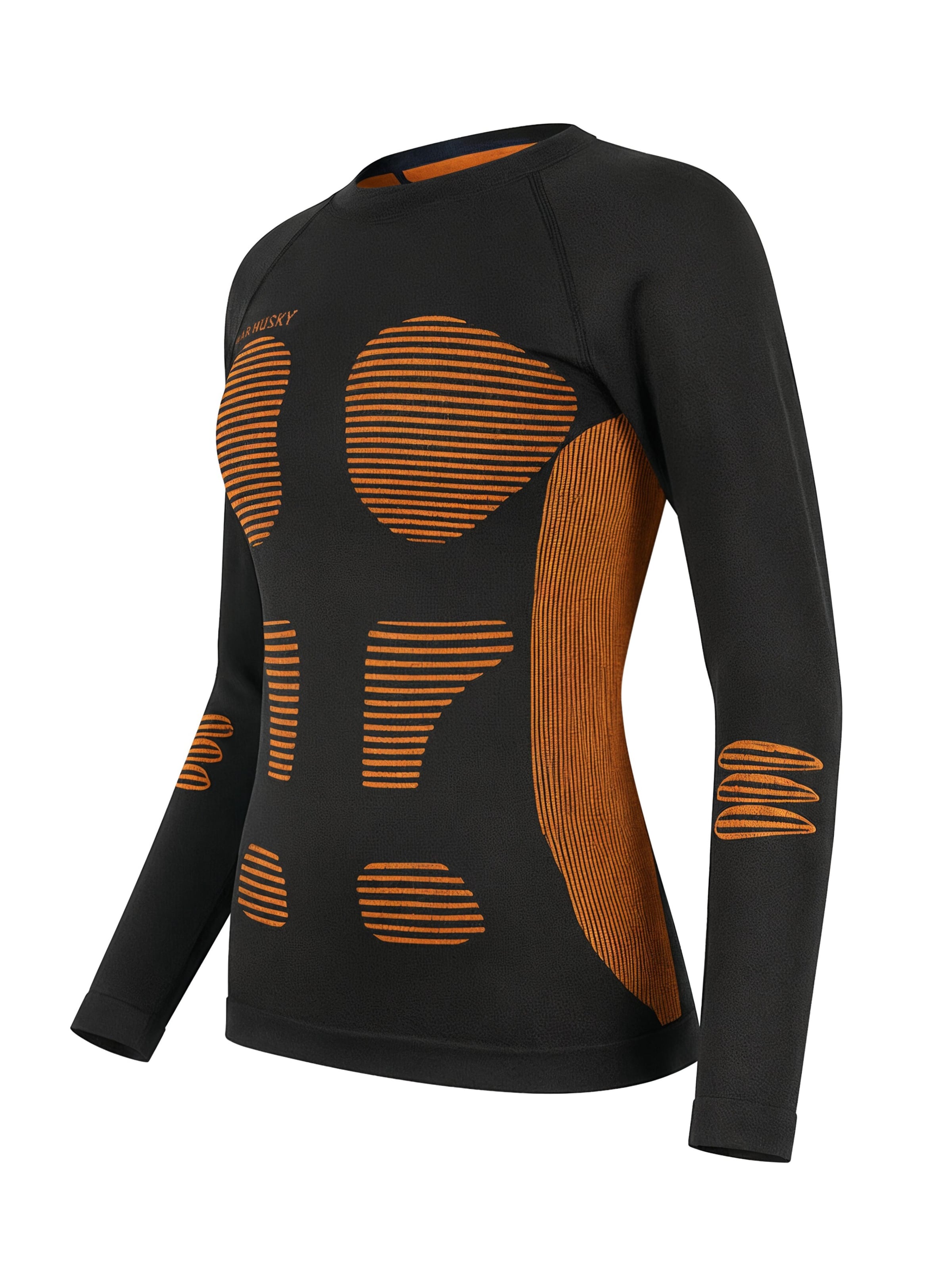 normani Unterhemd in Orange