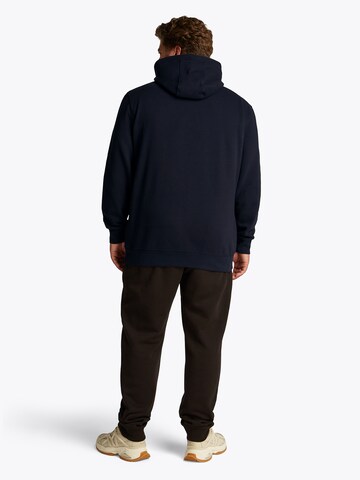 Sweat-shirt Tommy Hilfiger Big & Tall en bleu
