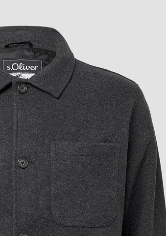 Veste mi-saison s.Oliver en gris