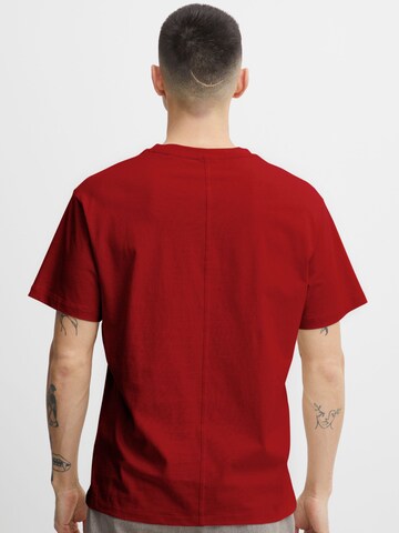 !Solid - Camiseta 'Cadel' en rojo