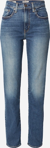 LEVI'S ® Джинсы '724™ High Rise Straight' в Синий: спереди
