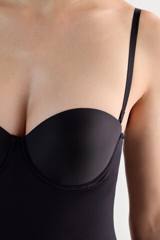 INTIMISSIMI Body in Schwarz