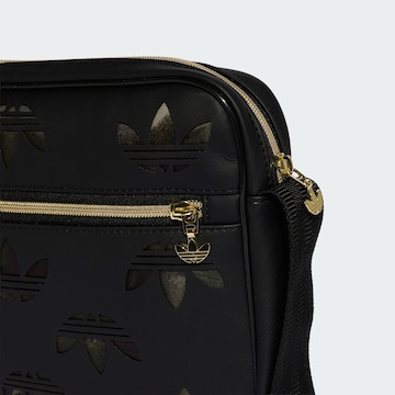 Sac à bandoulière 'Airliner' ADIDAS ORIGINALS en noir