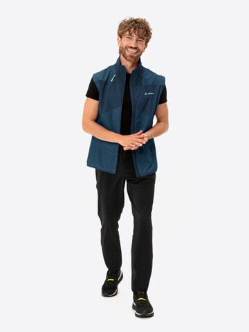 VAUDE Weste ' Scopi ' in Blau