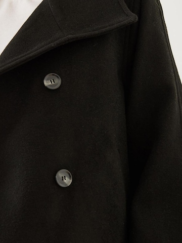 Manteau mi-saison 'Mäntel' Bianco Lucci en noir