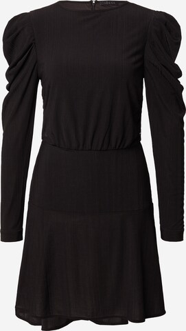 GUESS Φόρεμα 'BERNADETTE' σε μαύρο: μπροστά