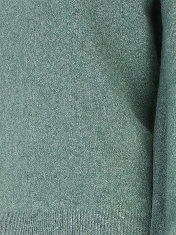 VERO MODA Sweater 'BRILLIANT' in Green