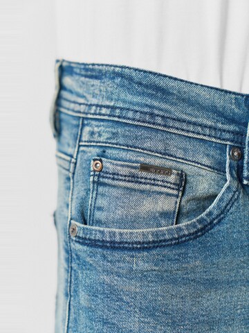 regular Jeans di KOROSHI in blu