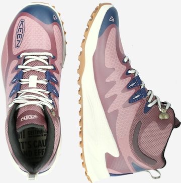 KEEN Boots 'ZIONIC' i pink