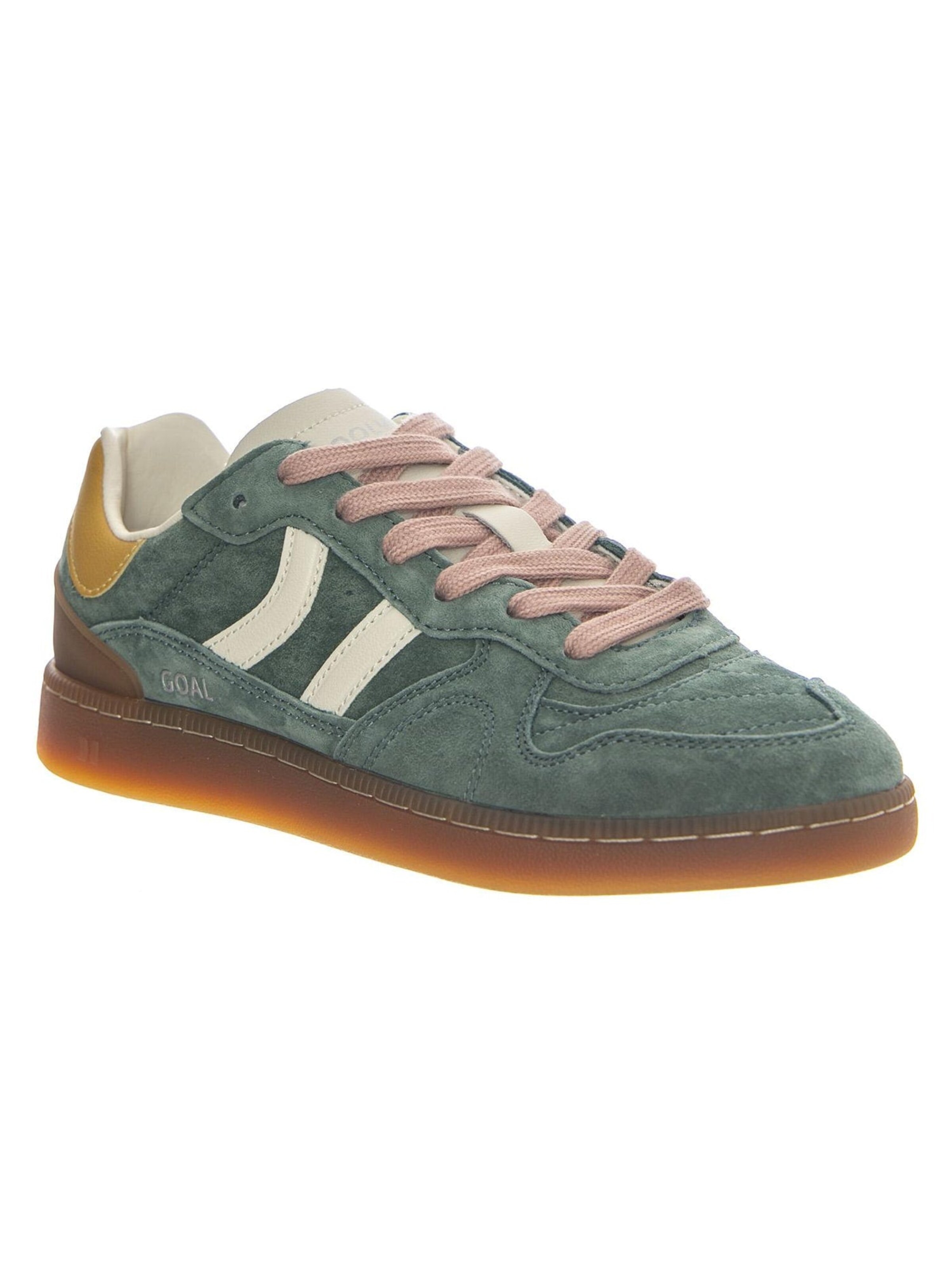 COOLWAY Sneakers laag 'Goal WGR Multicolored Shoes' in Gemengde kleuren