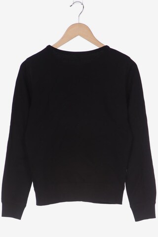 UNITED COLORS OF BENETTON Sweater S in Schwarz