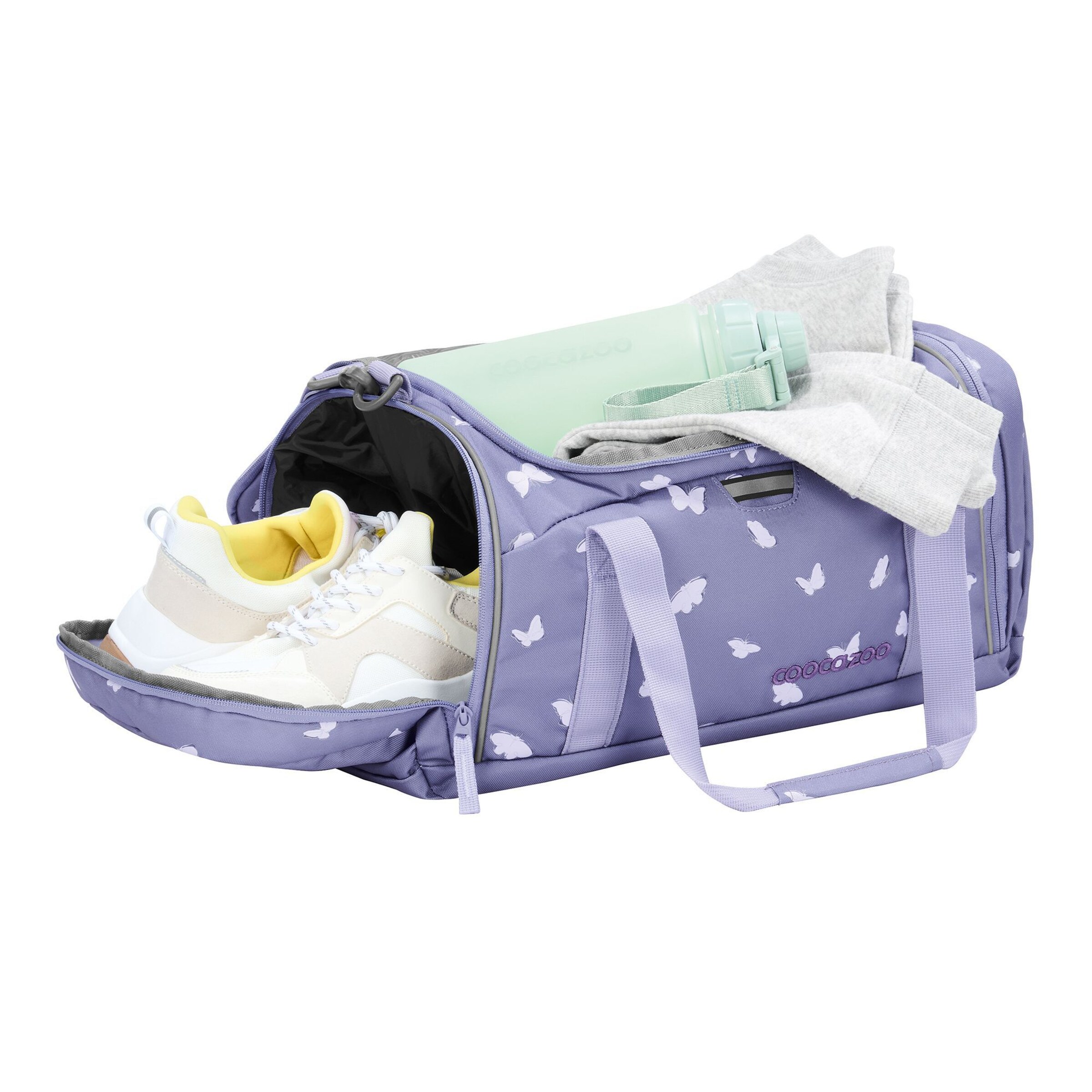 Sac de sport Coocazoo en violet