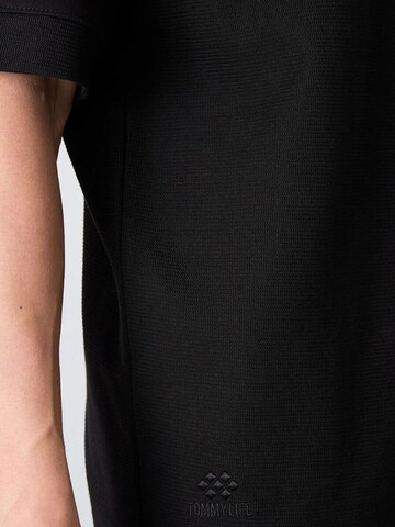 Tommy Life Shirt in Black