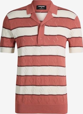 T-Shirt 'Adrian' STRELLSON en rouge : devant