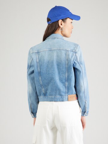 JOOP! Jeans Kurtka przejściowa 'Ike' w kolorze niebieski