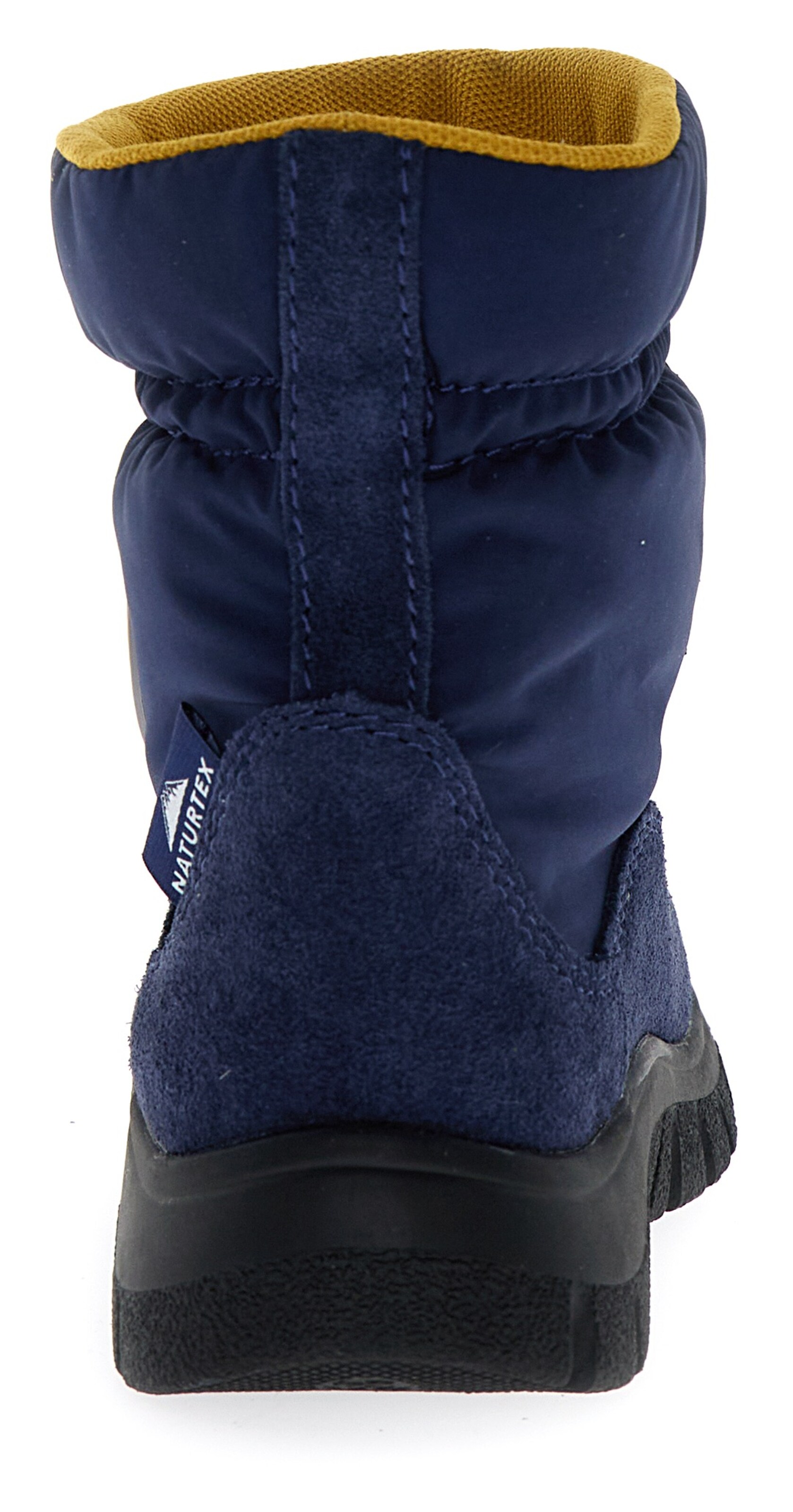 NATURINO Snow Boots in Blue