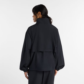 new balance Sports jacket 'Trackside' in Black