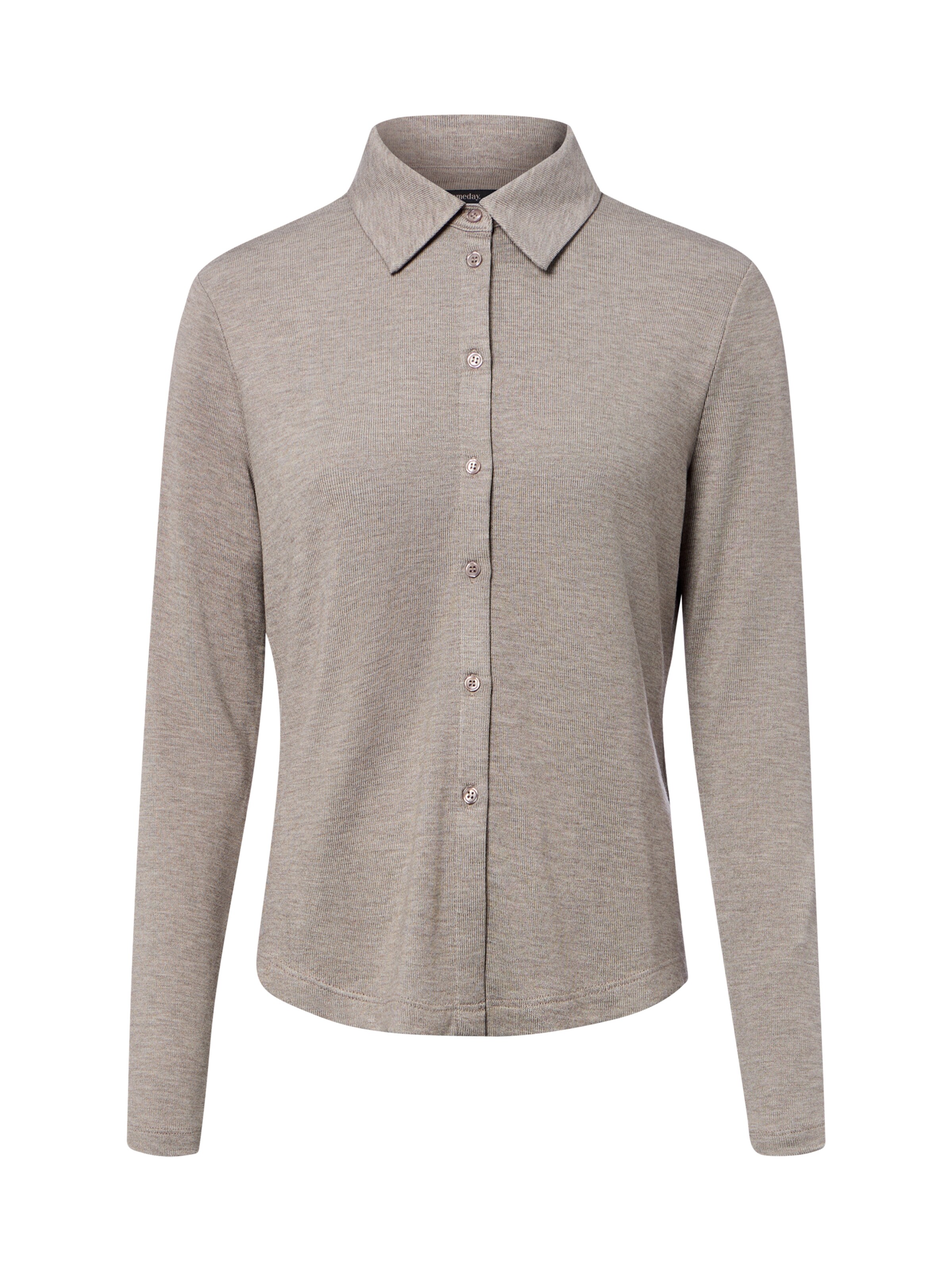 Someday Blouse ' Kiresi' in Beige: front