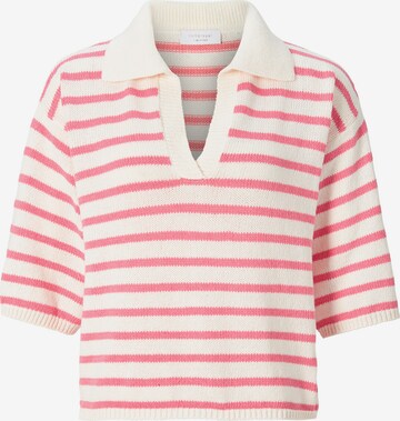 T-shirt Rich & Royal en rose : devant