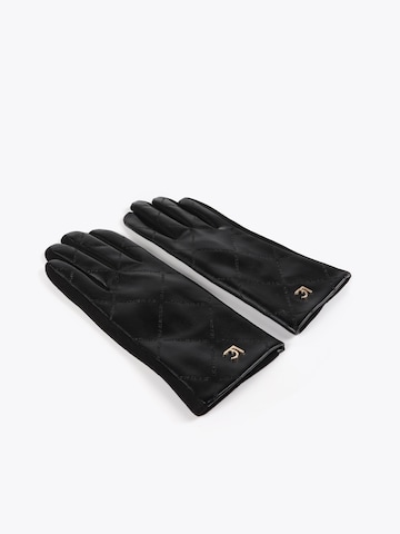 Lola Casademunt Fingerhandschuhe in Schwarz