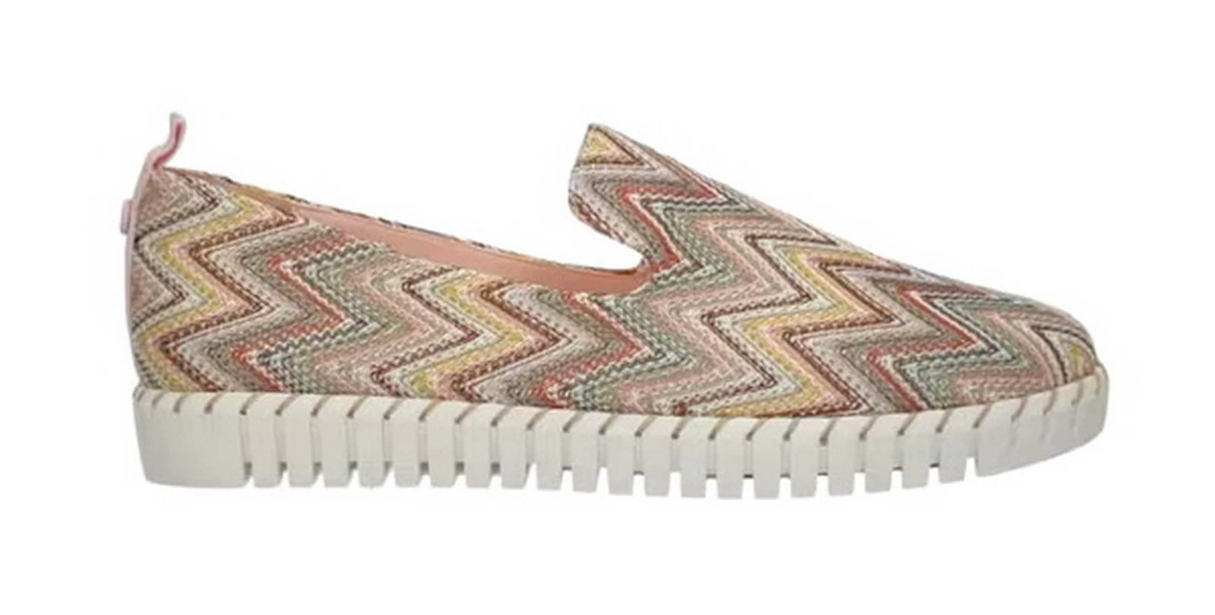 LA STRADA Slipper in Mischfarben