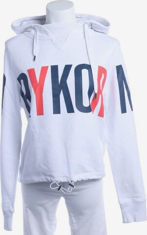 DRYKORN Sweatshirt / Sweatjacke S in Mischfarben: predná strana