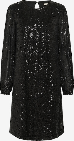 Robe de cocktail 'Oda' Love Copenhagen en noir : devant