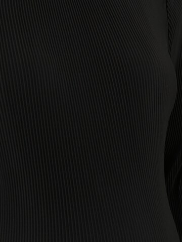 MAMALICIOUS Dress 'MLCANA' in Black