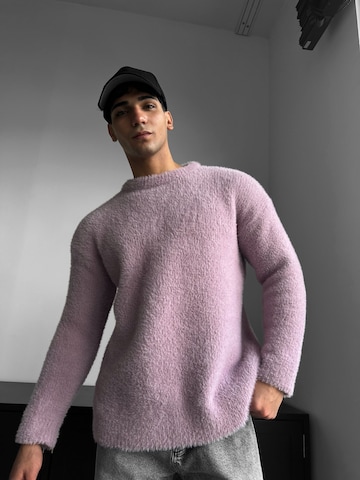 Pull-over Kleidermafia en violet