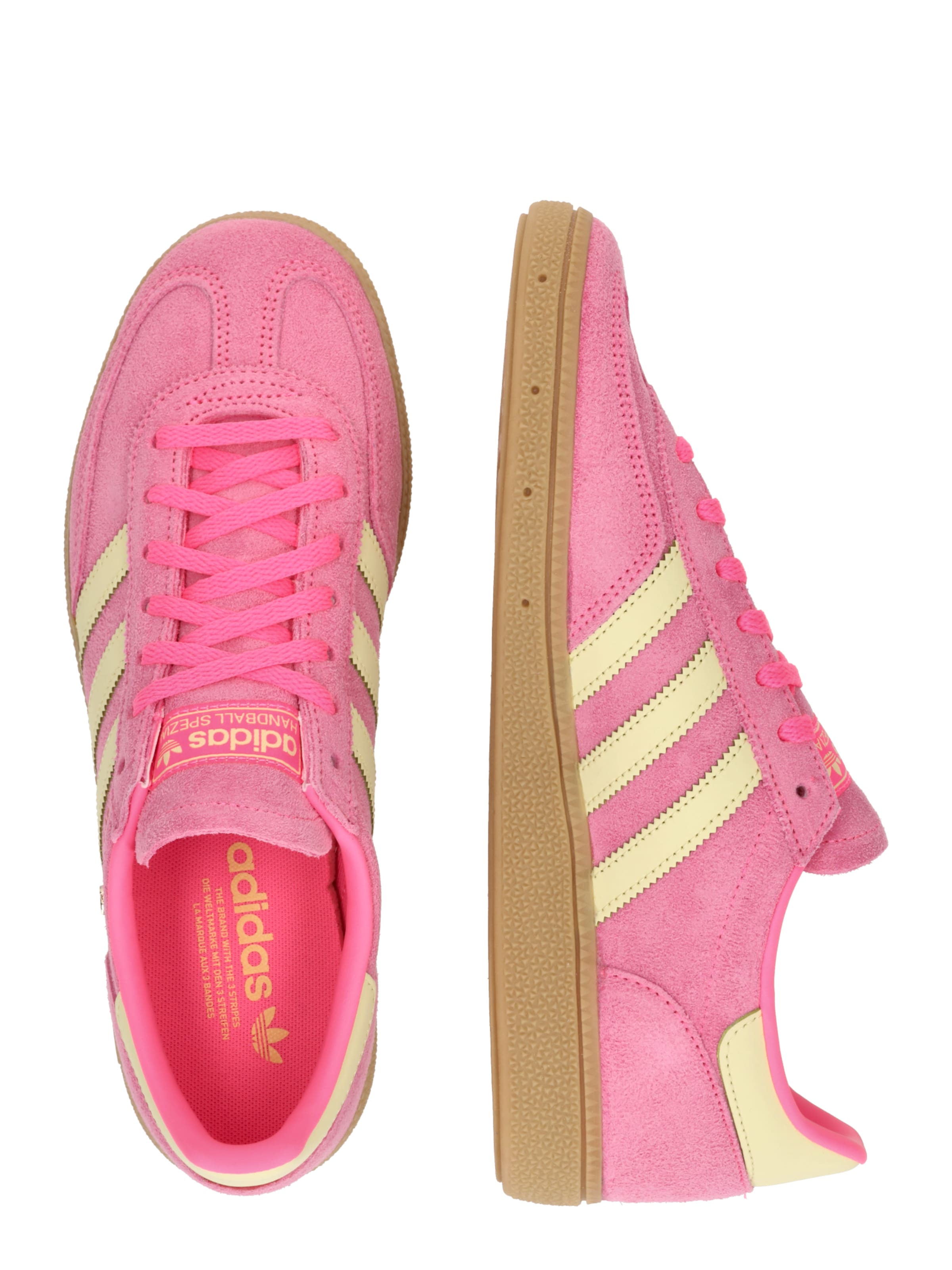 ADIDAS ORIGINALS Trainers 'HANDBALL SPEZIAL' in Pink