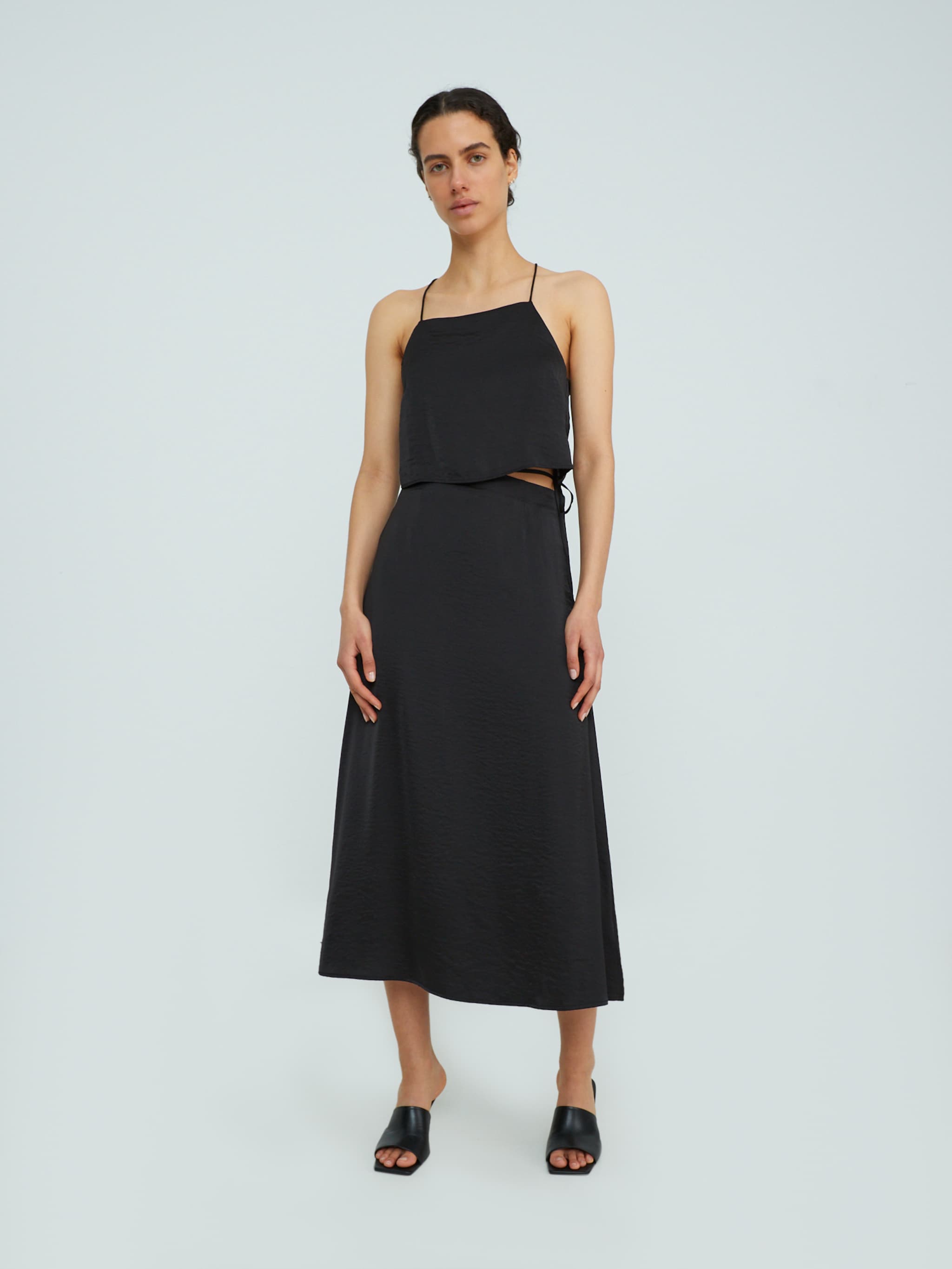 EDITED Productos Top 'Kaiko' negro