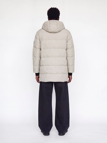 JACK & JONES Mantel 'JCOTrace Alpha' in Grau
