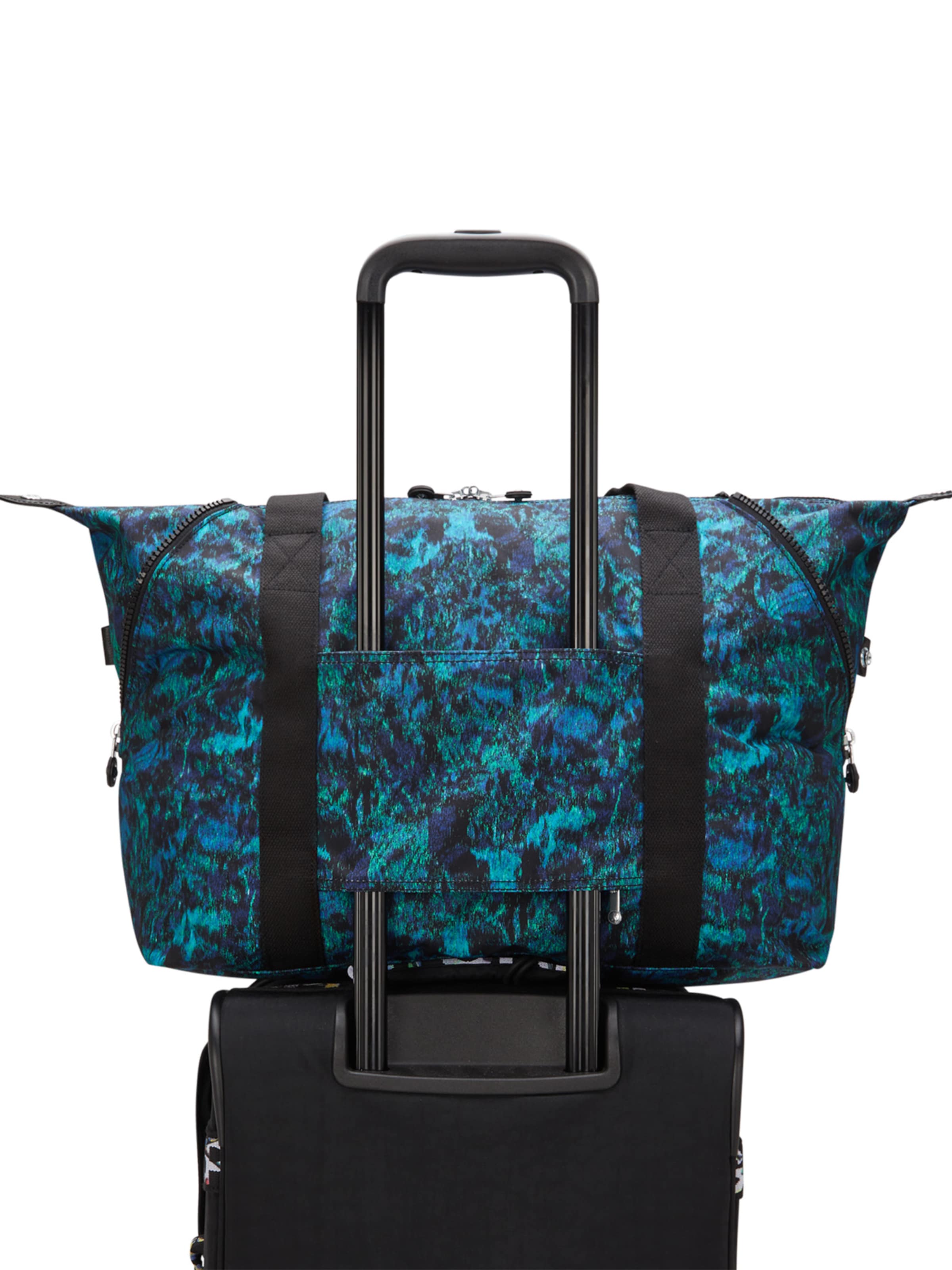 KIPLING Cestovní taška 'Art' – mix barev