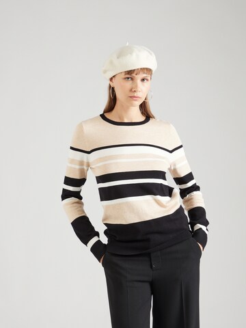 Wallis Sweater in Black: front