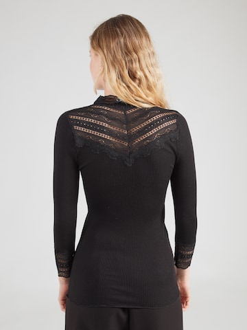 rosemunde Shirt 'Benita' in Black