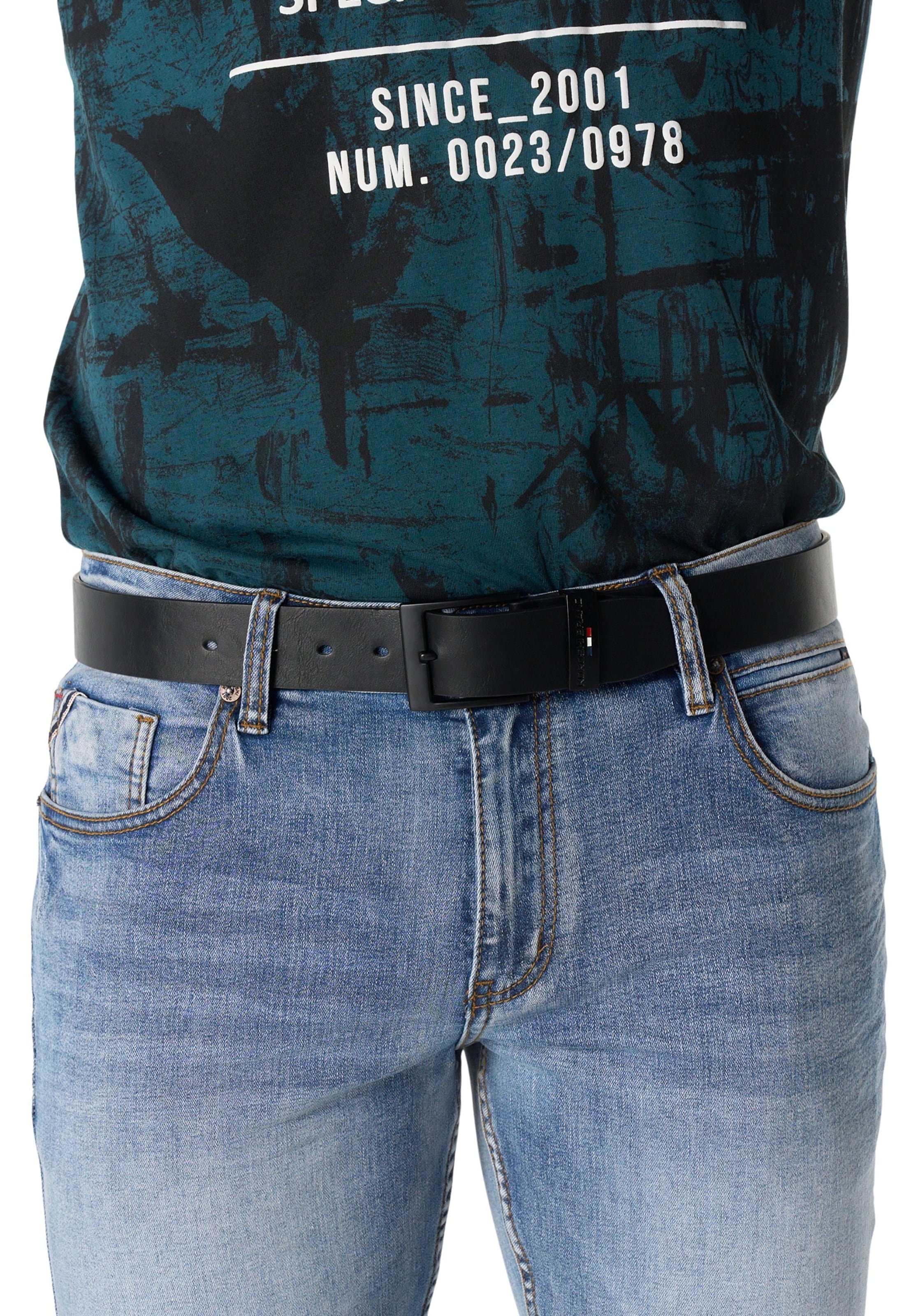 KOROSHI Bälte i svart