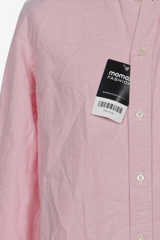 Polo Ralph Lauren Button Up Shirt in XL in Pink
