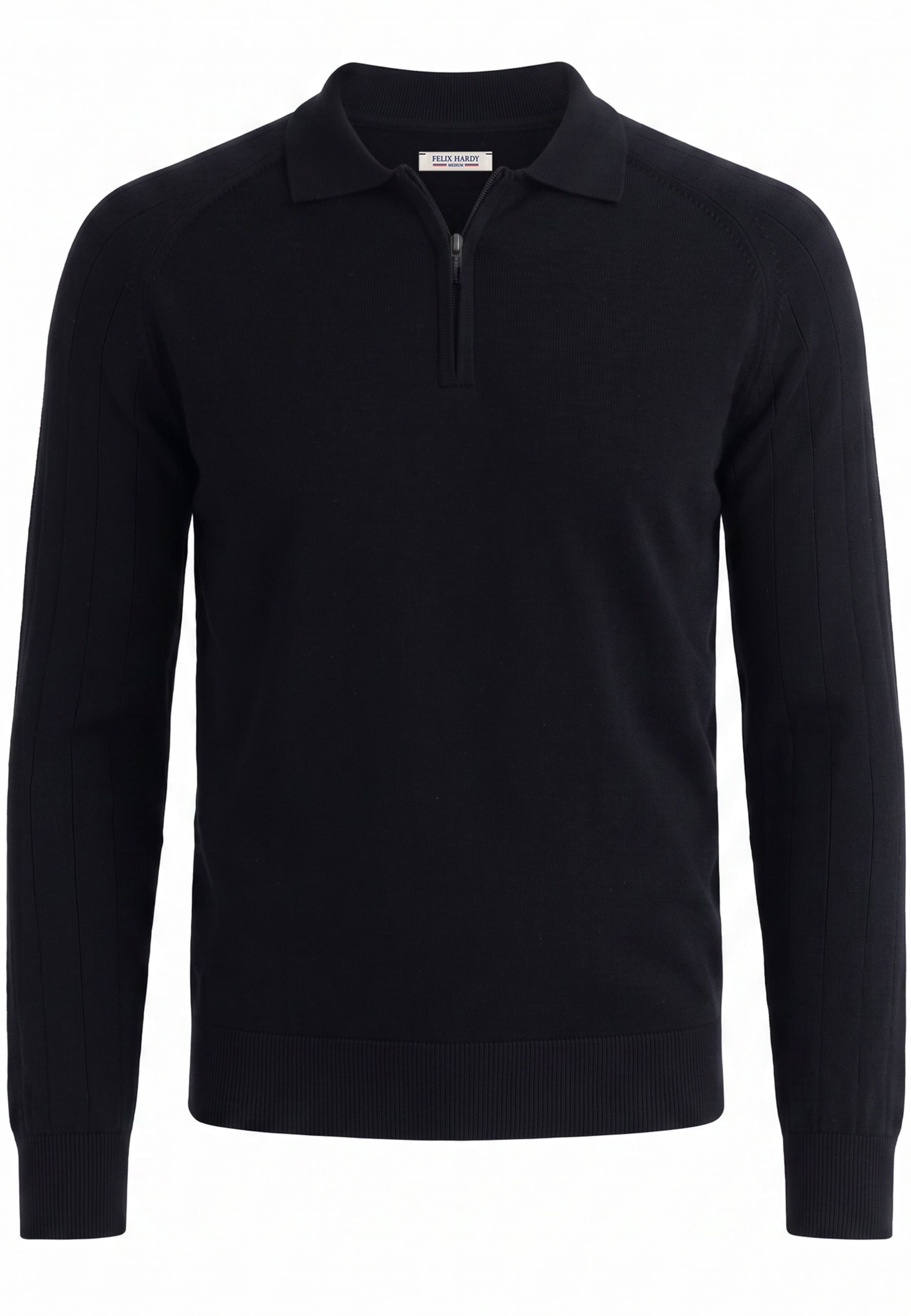 Felix Hardy Pullover in XXL in schwarz, Produktansicht